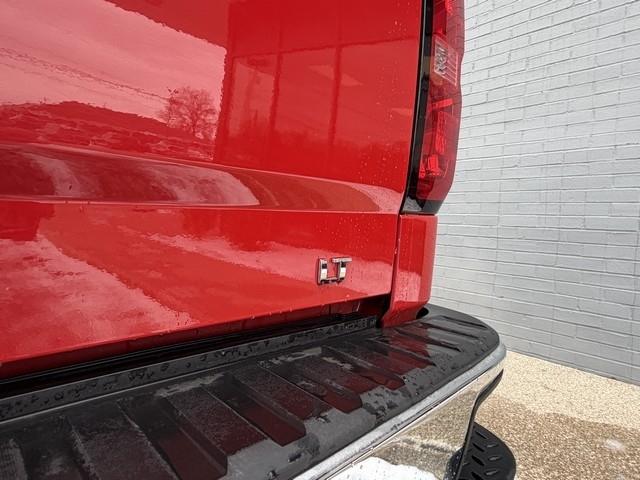 Chevrolet Silverado 1500  2015