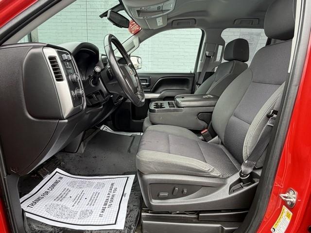 Chevrolet Silverado 1500  2015