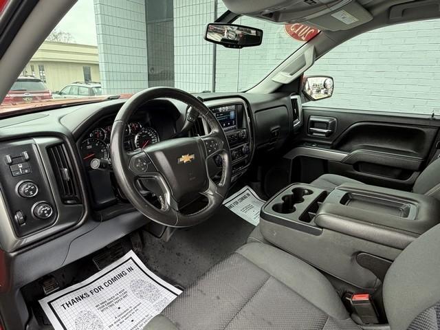 Chevrolet Silverado 1500  2015