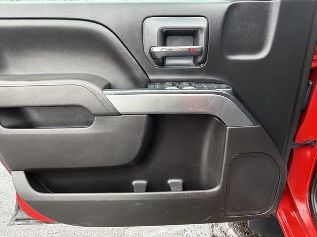 Chevrolet Silverado 1500  2015