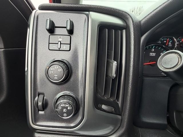 Chevrolet Silverado 1500  2015