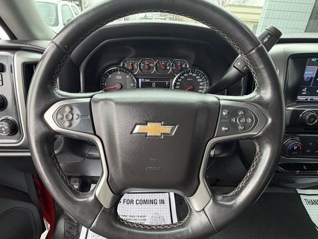 Chevrolet Silverado 1500  2015