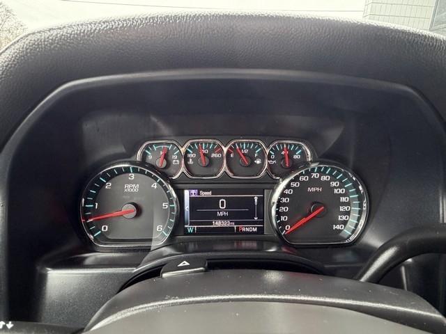 Chevrolet Silverado 1500  2015