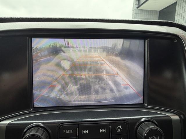 Chevrolet Silverado 1500  2015