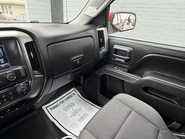 Chevrolet Silverado 1500  2015