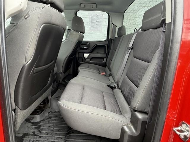 Chevrolet Silverado 1500  2015