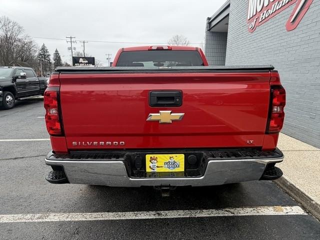Chevrolet Silverado 1500  2015