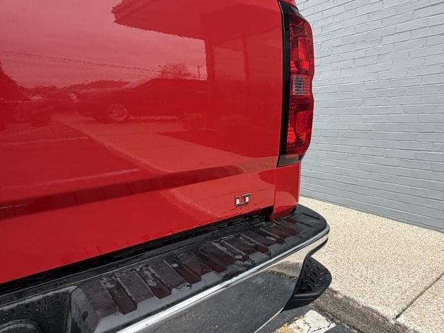 Chevrolet Silverado 1500  2015