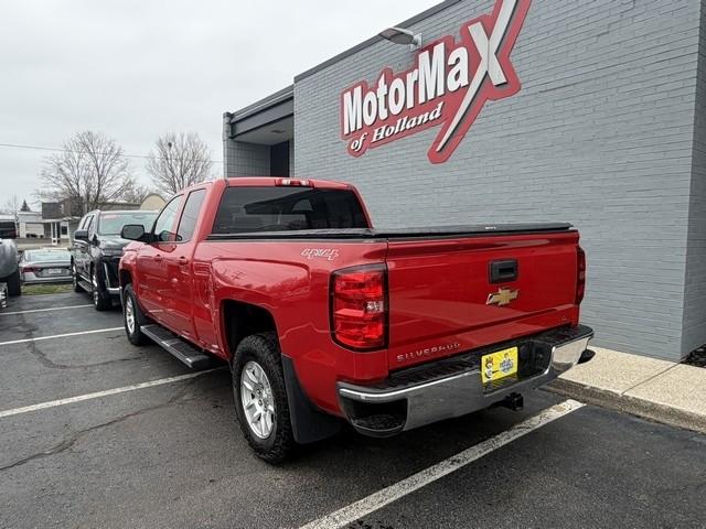 Chevrolet Silverado 1500  2015
