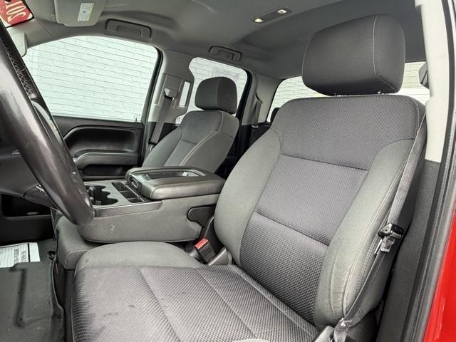 Chevrolet Silverado 1500  2015