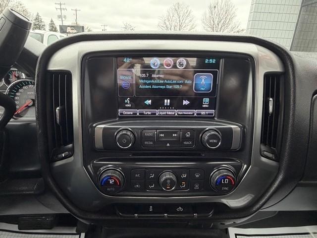 Chevrolet Silverado 1500  2015