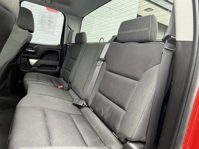 Chevrolet Silverado 1500  2015