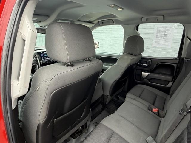 Chevrolet Silverado 1500  2015