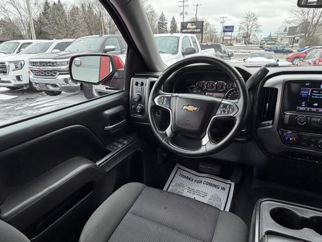Chevrolet Silverado 1500  2015