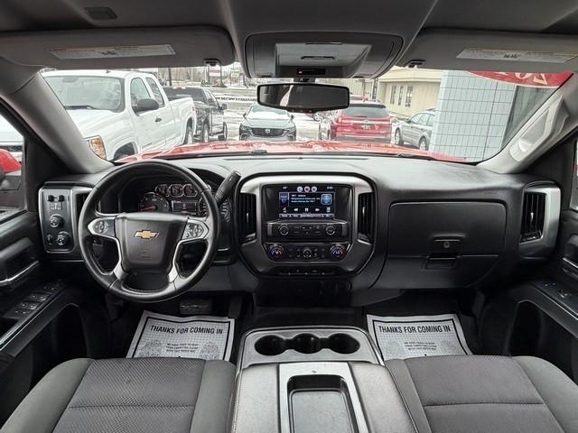 Chevrolet Silverado 1500  2015