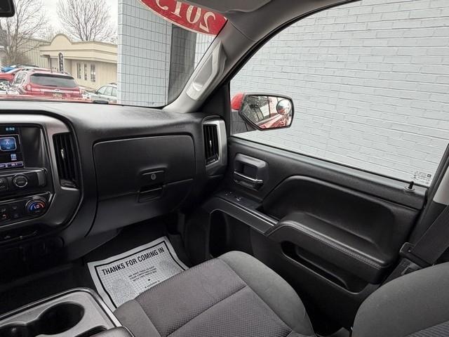 Chevrolet Silverado 1500  2015