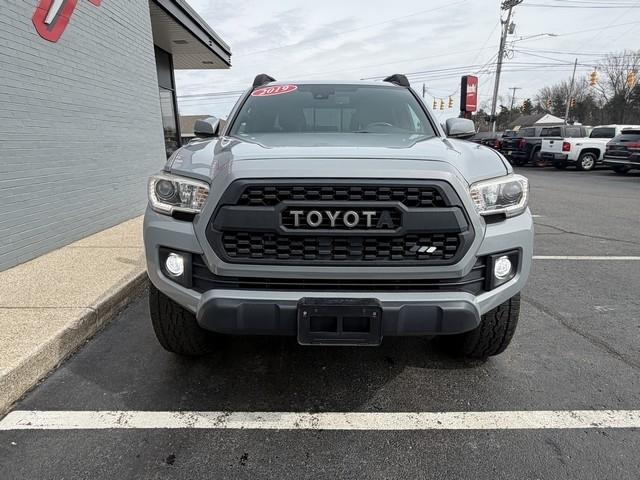 Toyota Tacoma 4WD  2019