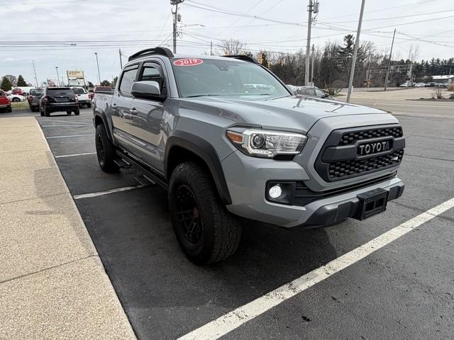 Toyota Tacoma 4WD  2019