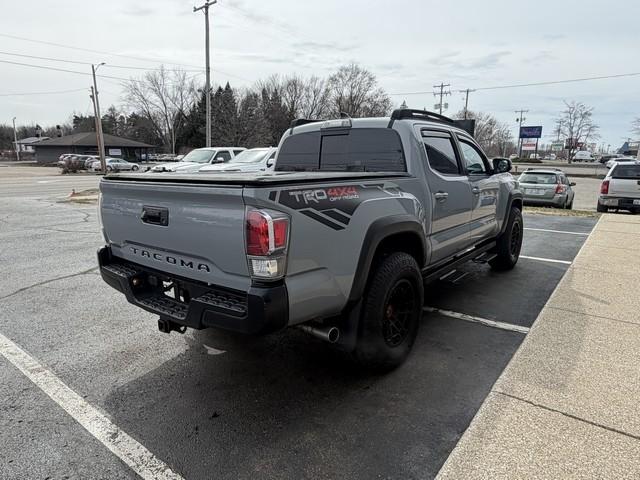 Toyota Tacoma 4WD  2019