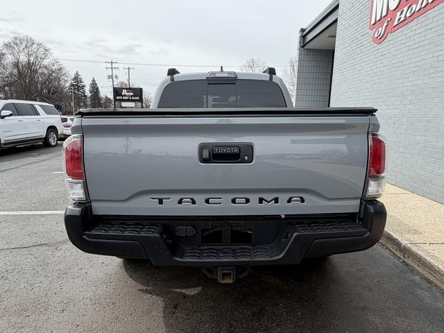 Toyota Tacoma 4WD  2019