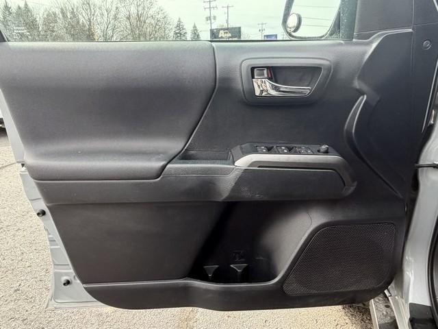 Toyota Tacoma 4WD  2019