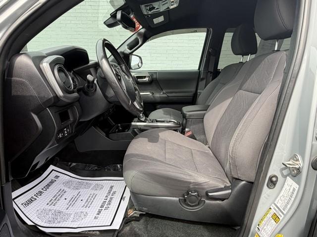 Toyota Tacoma 4WD  2019