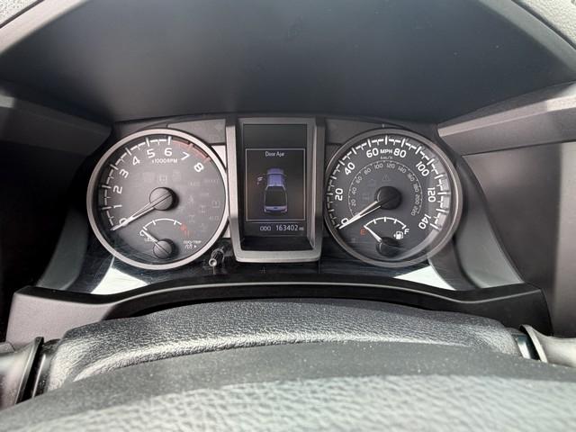 Toyota Tacoma 4WD  2019