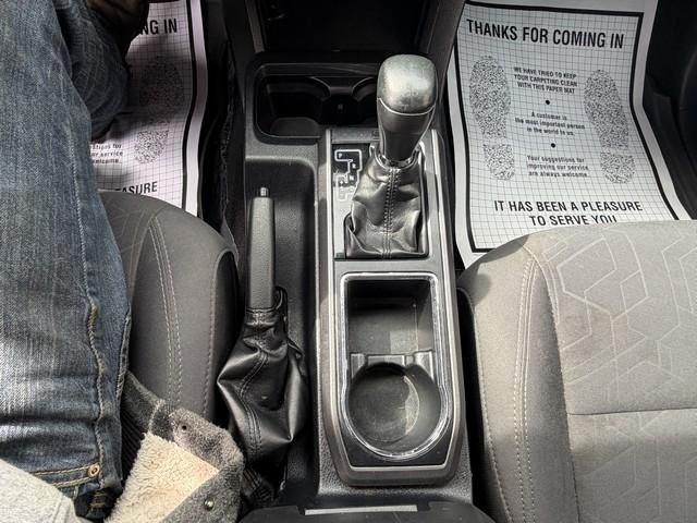 Toyota Tacoma 4WD  2019