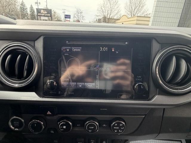 Toyota Tacoma 4WD  2019