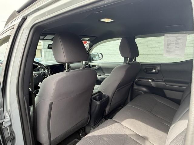 Toyota Tacoma 4WD  2019