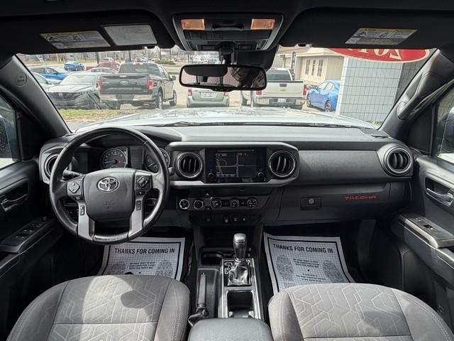 Toyota Tacoma 4WD  2019