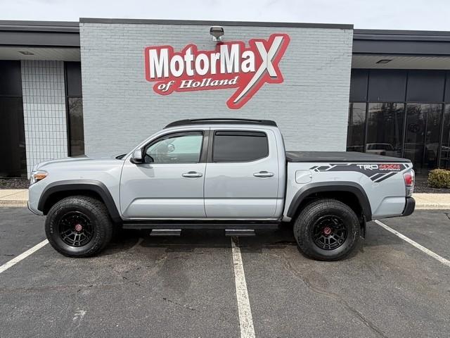2019 Toyota Tacoma 4WD 4WD CREW CAB TRD OFF ROAD