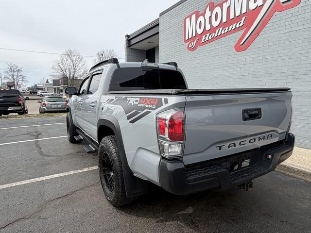 Toyota Tacoma 4WD  2019