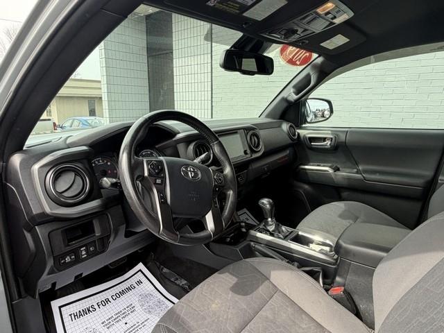 Toyota Tacoma 4WD  2019