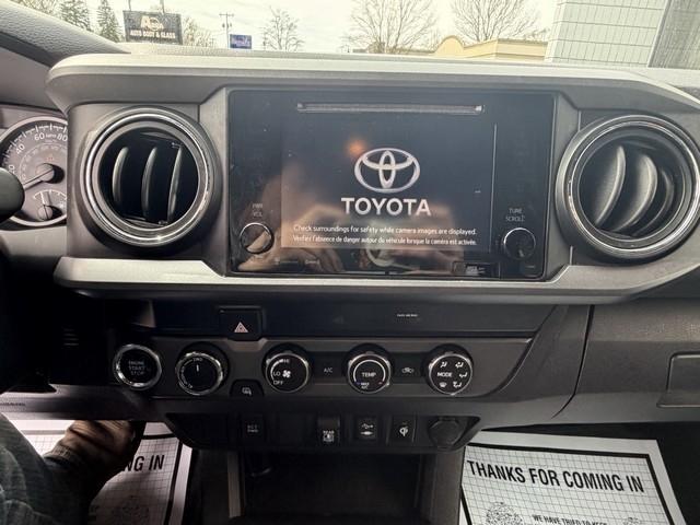 Toyota Tacoma 4WD  2019