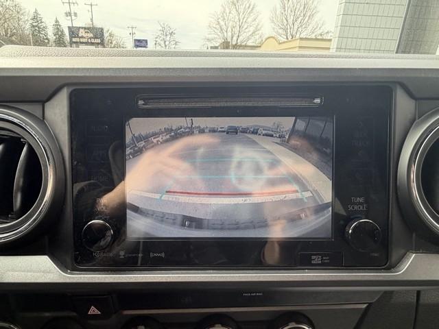 Toyota Tacoma 4WD  2019