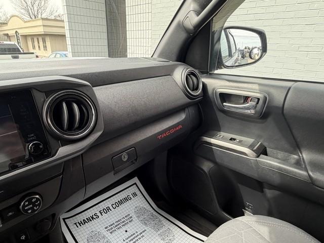 Toyota Tacoma 4WD  2019