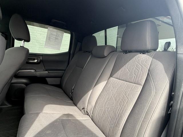 Toyota Tacoma 4WD  2019