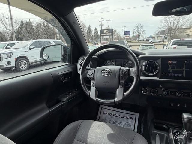 Toyota Tacoma 4WD  2019