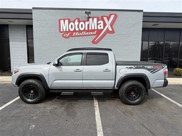 2019 Toyota Tacoma 4WD 