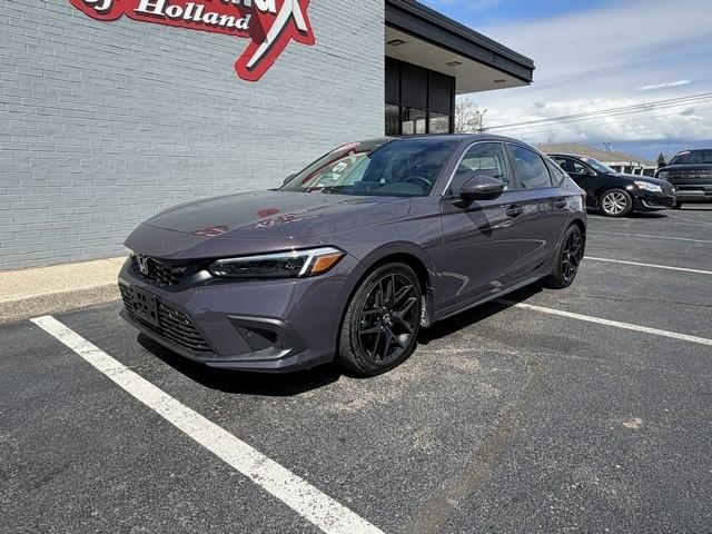 Honda Civic Hatchback  2023