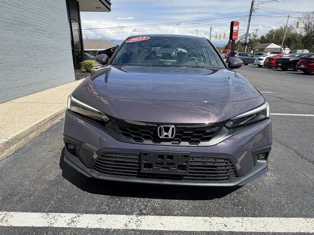Honda Civic Hatchback  2023