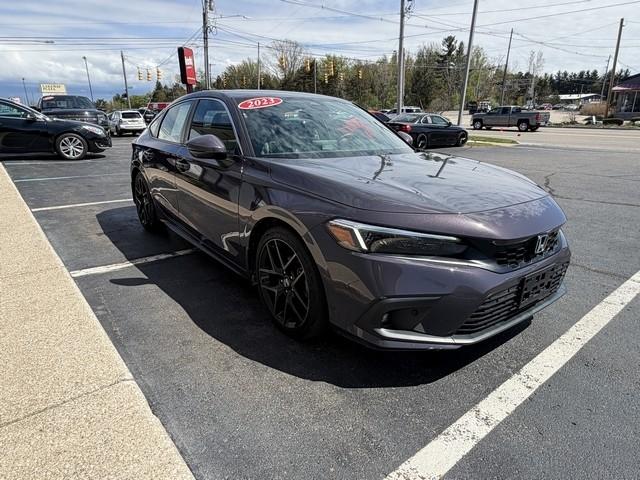 Honda Civic Hatchback  2023