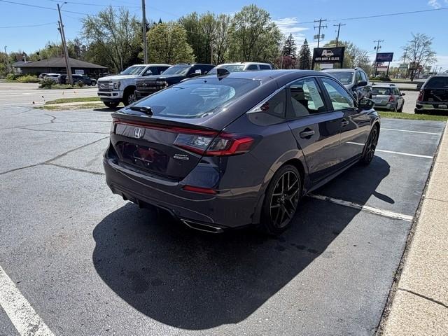 Honda Civic Hatchback  2023