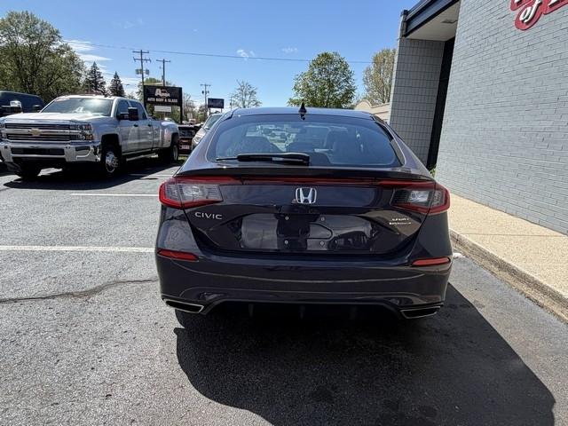 Honda Civic Hatchback  2023