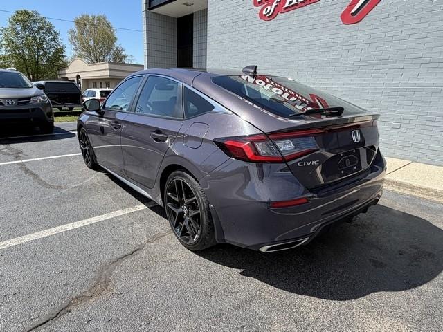 Honda Civic Hatchback  2023