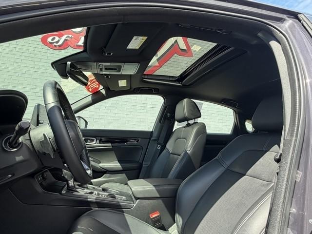 Honda Civic Hatchback  2023