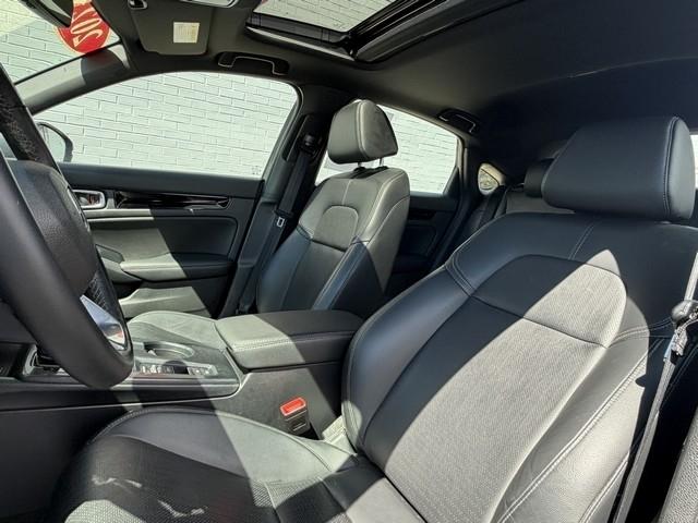 Honda Civic Hatchback  2023