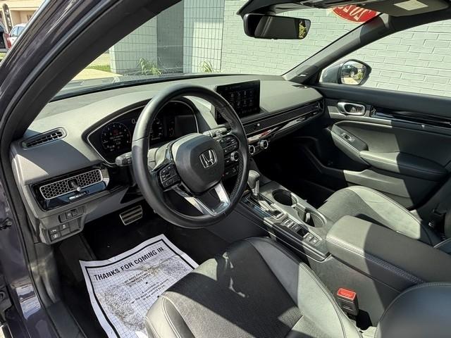 Honda Civic Hatchback  2023