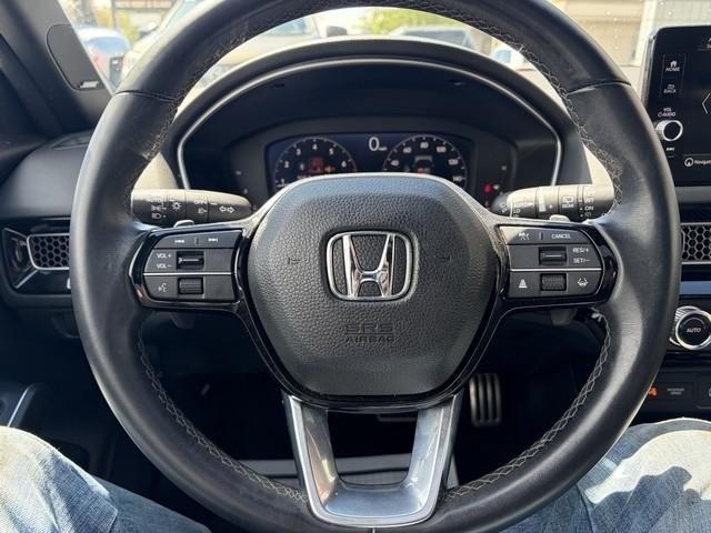 Honda Civic Hatchback  2023